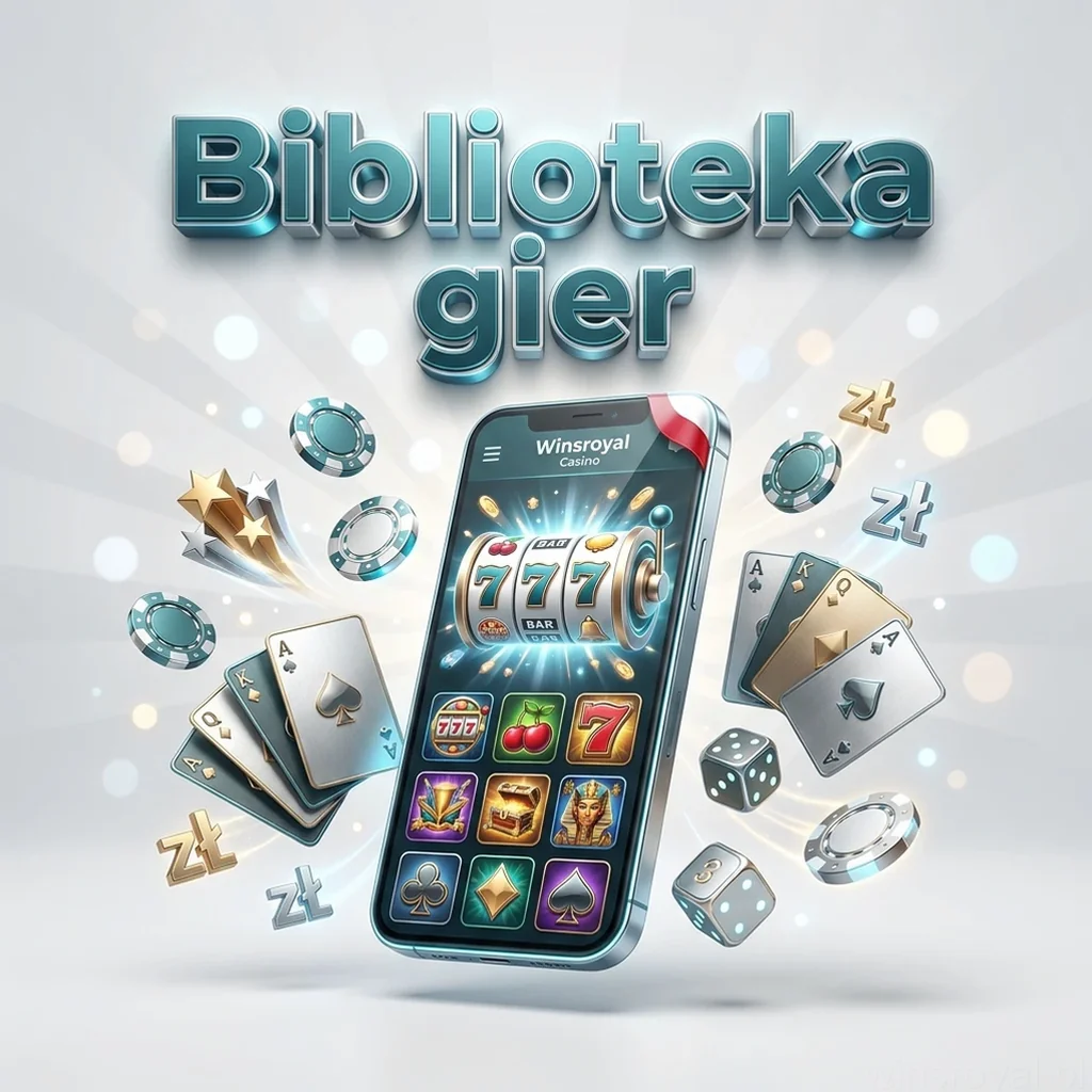 Biblioteka gier